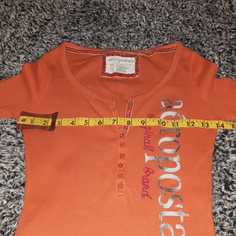 Aeropostal womens top. - Picture 4 of 6